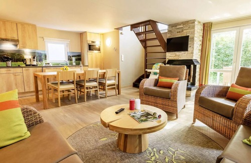 Vielsalm House | VIP-Cottage für 6 Personen