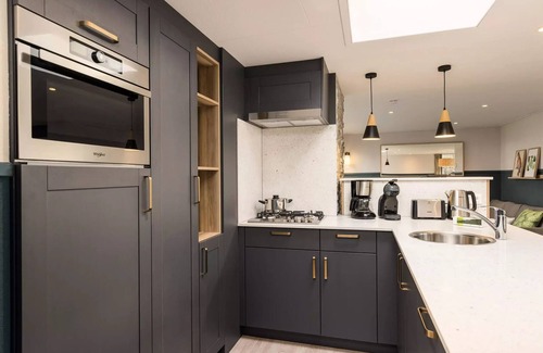 Peer Apartment | VIP-Cottage für 6 Personen
