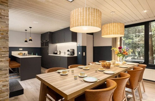 Bispingen House | VIP-Cottage für 8 Personen