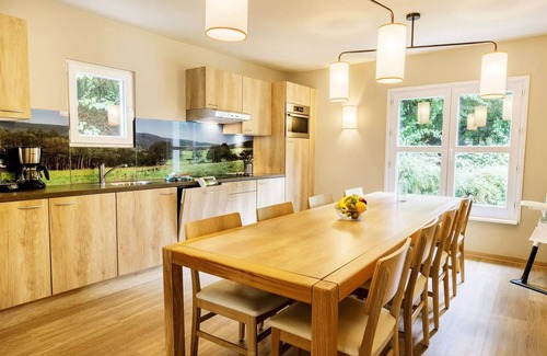 Vielsalm House | VIP-Cottage für 8 Personen
