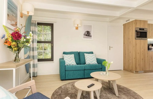 Vlissegem House | VIP-Duplex-Cottage für 2 Personen