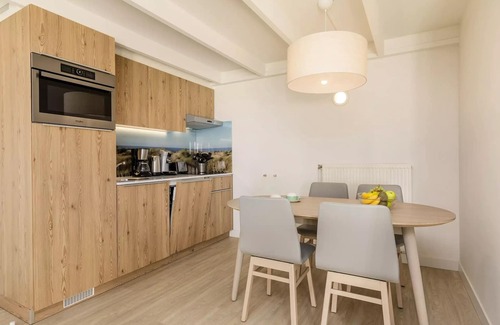 Vlissegem House | VIP-Duplex-Cottage für 4 Personen