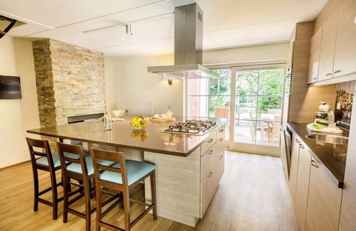 Ouddorp House | VIP-Duplex-Cottage für 10 Personen