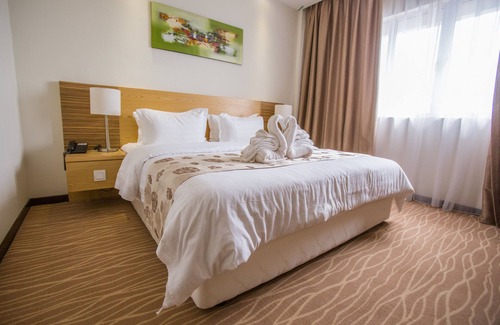Tengah Hotel | VIP Hotel Segamat