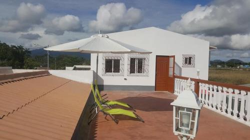 Agua Grande House | VIP House-Praia Francesca