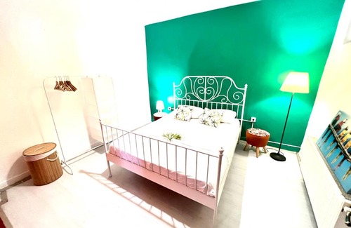 Cihangir Apartment | Vip Huge House Sea View 3 Bedroom - 50 mt to Taksim Square