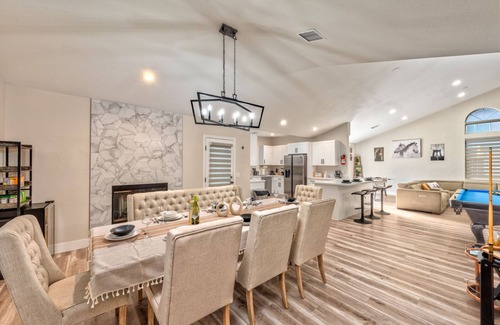 Spring Valley Villa | VIP! Luxury stay with style