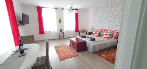 Villany Apartment | Virágos Birtok és Vendégház