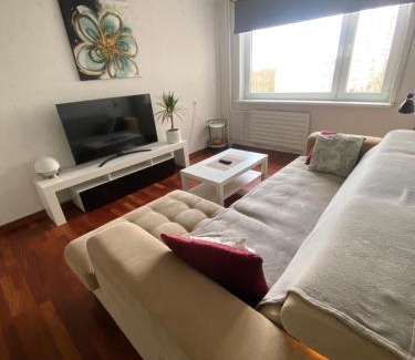Lasnamae Apartment | VIRBI