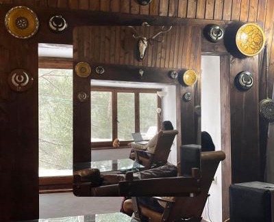 Alcala de la Selva Ski Chalet | Virgen de la Vega, Valdelinares, Alcalá de la Selva