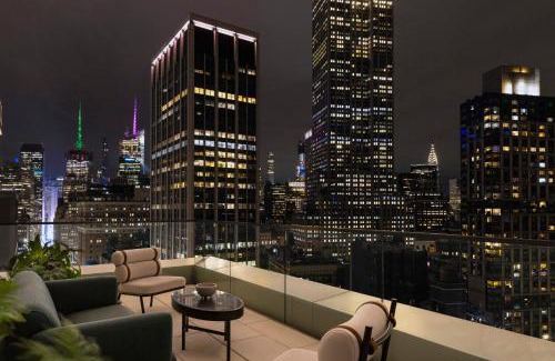 Midtown South Hotel | Virgin Hotels New York City