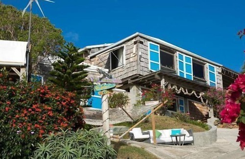 Estate Western Water Island Cabin | Virgin Islands Campground