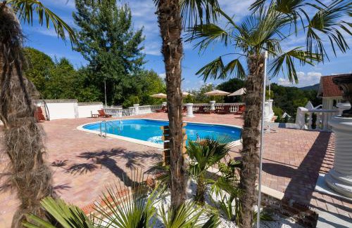 Baile Govora Resort | Virginia Gardens
