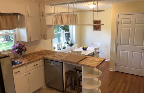 Blacksburg House | Virginia Tech - Free Game Day Parking for 3 Cars | Close to Lane Stadium
