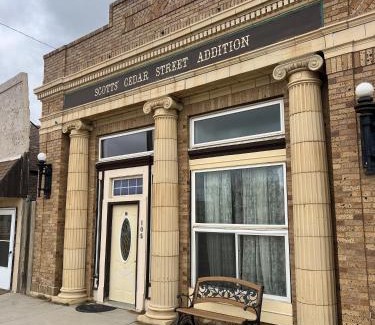 Sterling Hotel | Virginian Hotel