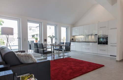 Bad Neuenahr-Ahrweiler Apartment | Vis-Ahr-Vis Penthouse