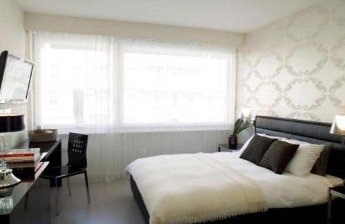 Lausanne Center Apartment | VISIONAPARTMENTS Rue Caroline - contactless check-in
