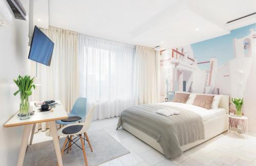 Zug Apartment | VISIONAPARTMENTS Zug - contactless check-in
