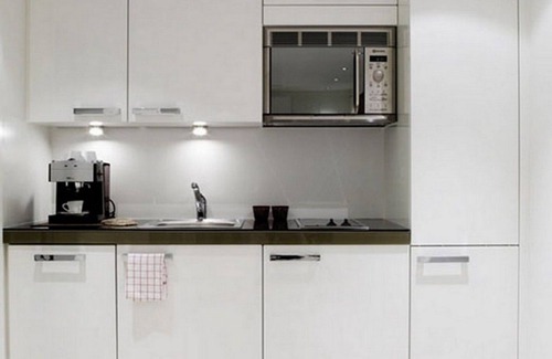 Oerlikon Apartment | Visionapartments Zurich Binzmühlestrasse 50