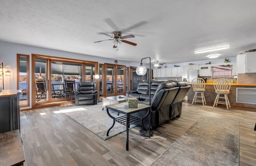 Quincy House | Visit Beautiful Dockside! The perfect getaway for relaxation and adventure,