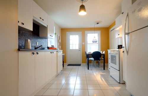 Desjardins Apartment | Visit Qc City Old Town in Family - 1 400 ft2 appartment