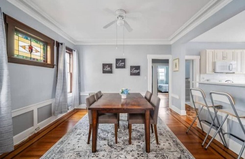 Ampere Apartment | Visiting Seton Hall & South Orange Stay Here