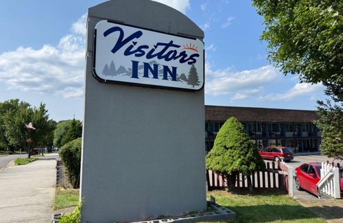 Galax Hotel | VISITOR INN