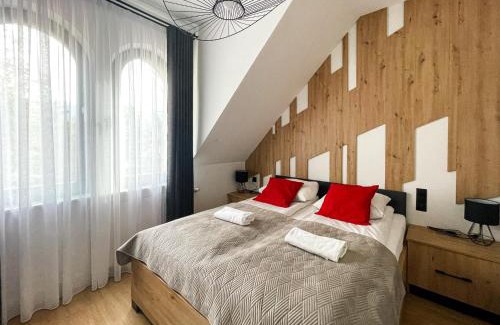 Zakopane Apartment | VisitZakopane - Radowid Loft Spa Apartment