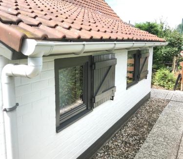 De Panne House | Vissershuisjes ‘Duinendaele 65’
