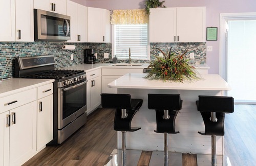 Washington House | Vista A family friendly
