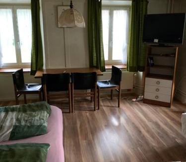 Glarus Sued Apartment | Vista a los Alpes