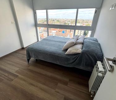 Haedo Apartment | Vista al horizonte
