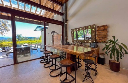 Valle de Bravo House | Vista al Nevado: Exceptional Home in Avandaro