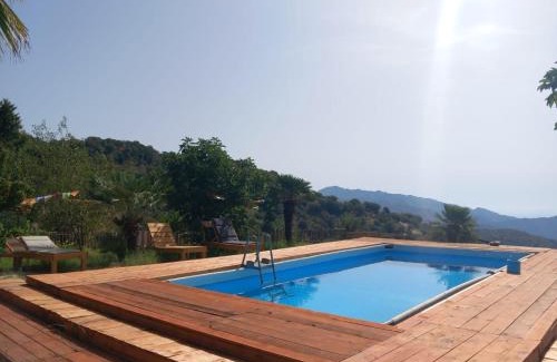 Motta Camastra Bed & Breakfast | Vista Alcantara Mountain Wellness