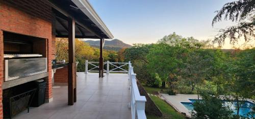 Independencia Cabin | Vista Alegre Natural Resort - Villas & Cabañas