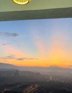 Kajang Apartment | Vista Bangi Muji-styled 3BR Sunrise view