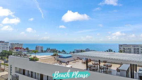 Bucerias Apartment | Vista Bucerias - Rooftop Pool & Stunning Views