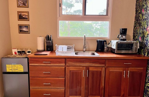 Alto Lino Apartment | Vista Cafetal at Finca Katrina - Cozy studio in amazing Boquete with WiFi