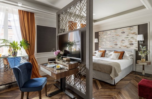 Como City Centre Hotel | Vista Lago di Como