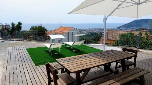 Boissano Apartment | Vista Mare