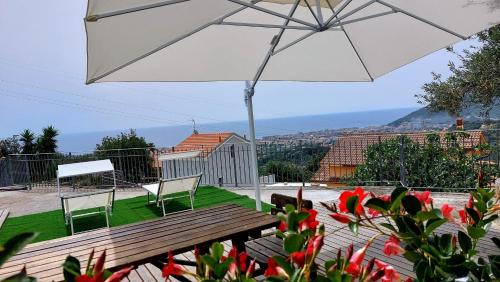 Boissano Apartment | Vista Mare