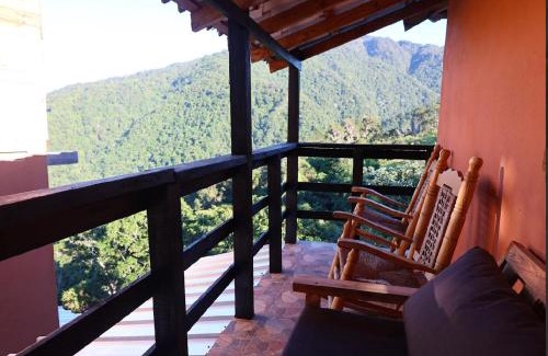 Jarabacoa Cabin | Vista Montaña Jimenoa De La Rosa