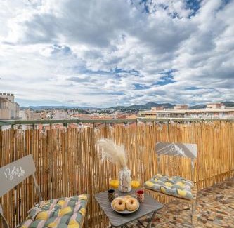 Riquier Apartment | Vista Nissa - À Quelques Pas du Port