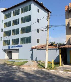 Cidade Nova Hotel | Vista Oceanica Pousada