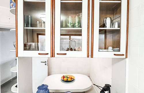 Tortuga Apartment | Vista para Oceano e Ar condicionado