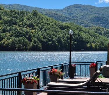 Rogatica Apartment | "Vista Paradiso" - Jaz - lake view