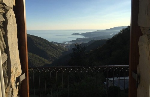 Rapallo Apartment | Vista Portofino