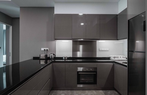 Genting Highlands Apartment | Vista Residences Genting Highland <2Rooms>