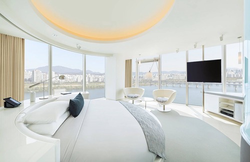 Gwangjang-dong Hotel | Vista Walkerhill Seoul