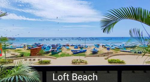Puerto Lopez Apartment | Vistamar 100m2 departamento